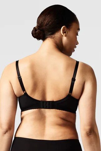 Chantelle Festivité Lace Plunge T-shirt Bra